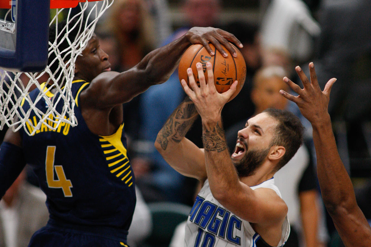 Victor Oladipo Pacers Guard